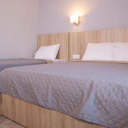 Callista Luxury Apartments Stavros  Eksteriør bilde