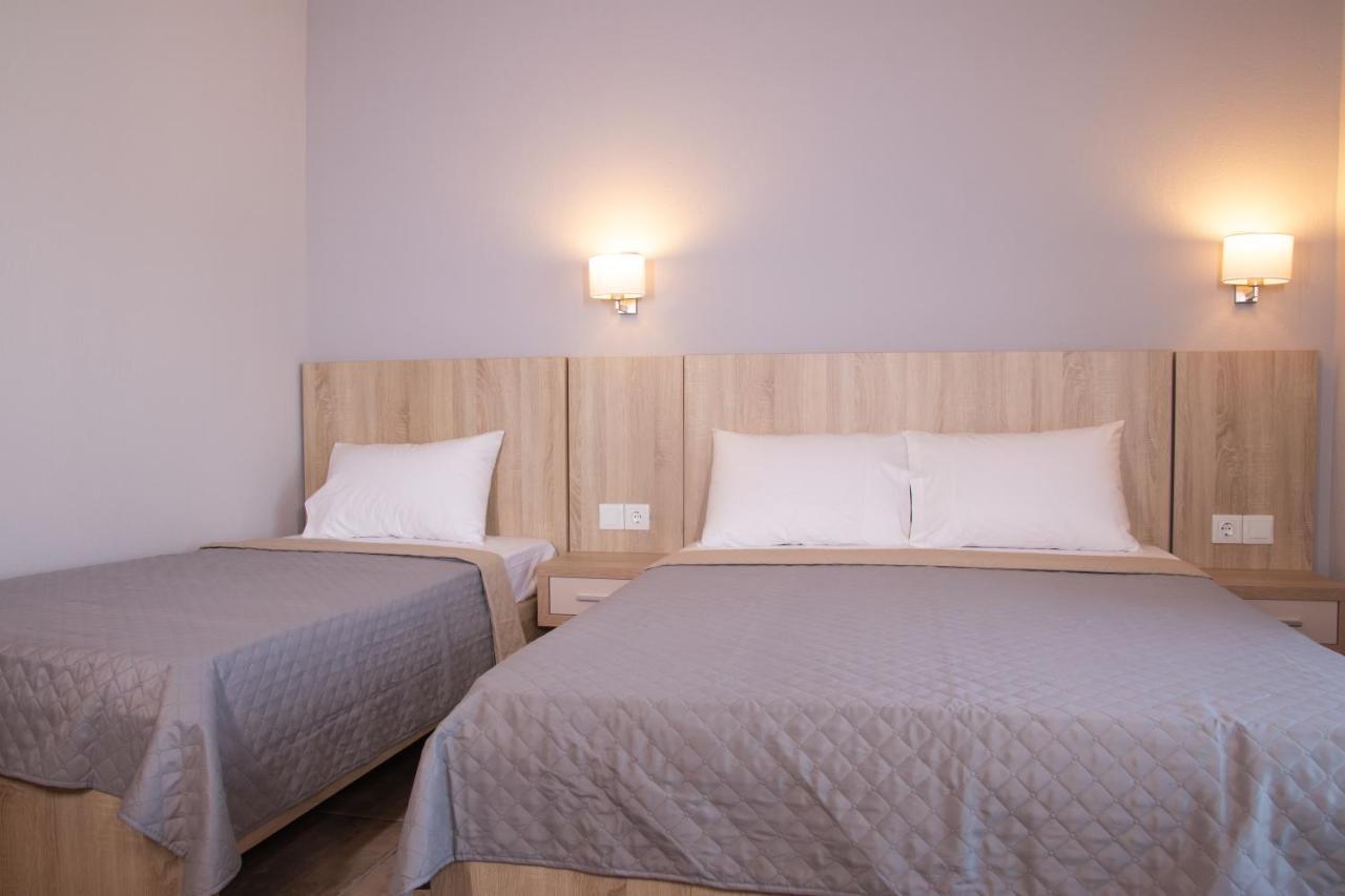 Callista Luxury Apartments Stavros  Eksteriør bilde
