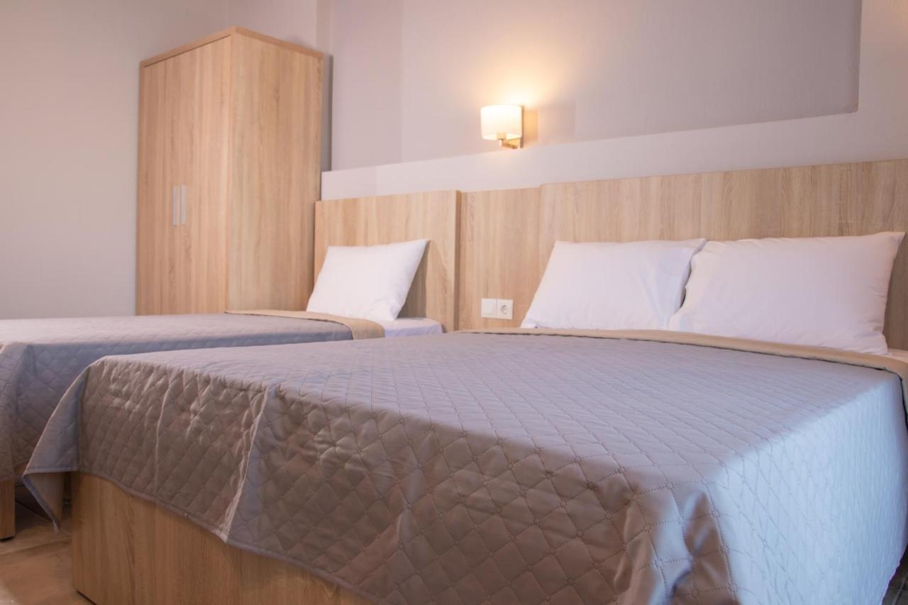 Callista Luxury Apartments Stavros  Eksteriør bilde