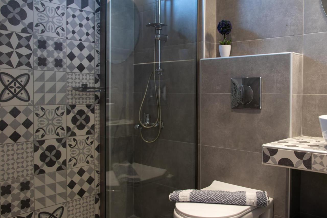 Callista Luxury Apartments Stavros  Eksteriør bilde