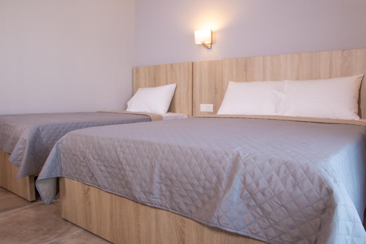 Callista Luxury Apartments Stavros  Eksteriør bilde