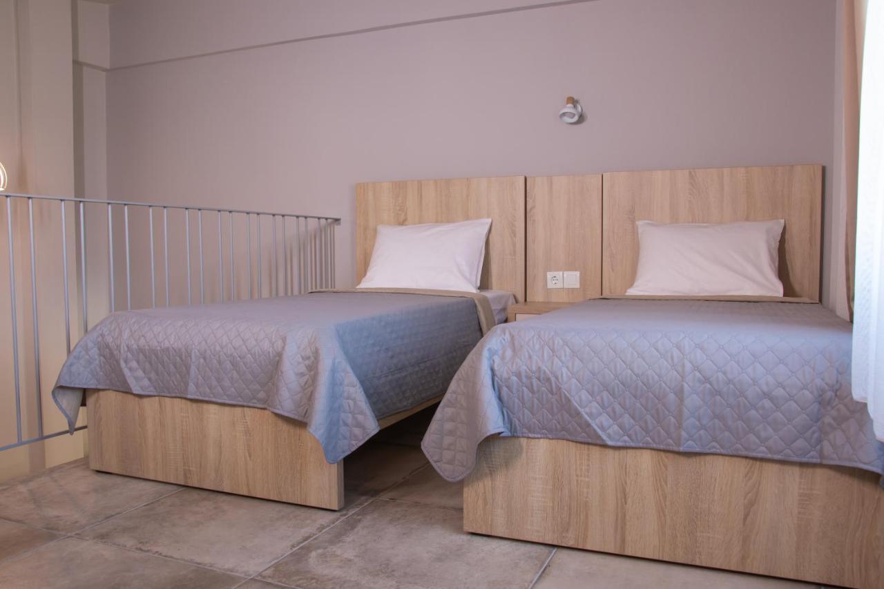 Callista Luxury Apartments Stavros  Eksteriør bilde