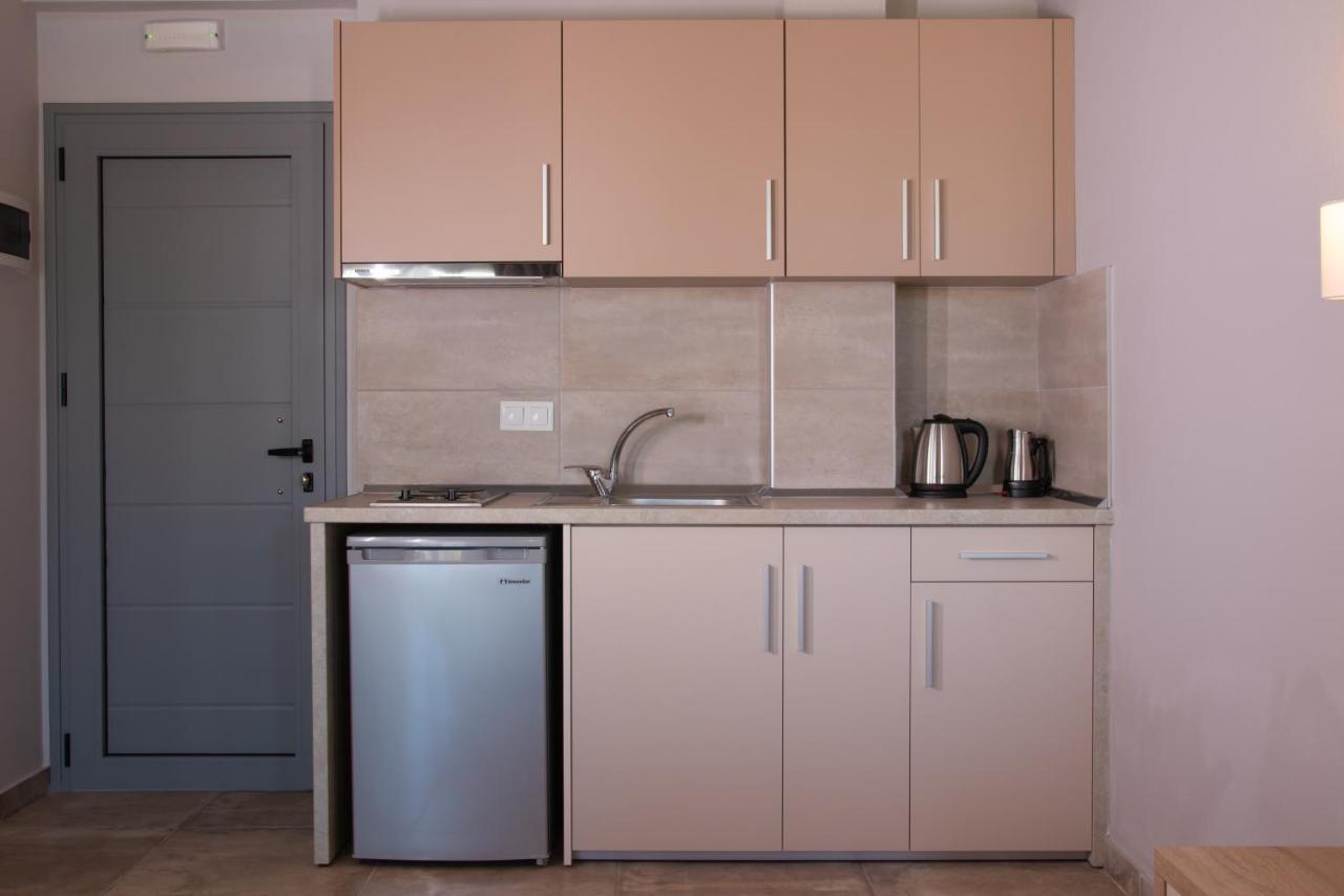 Callista Luxury Apartments Stavros  Eksteriør bilde