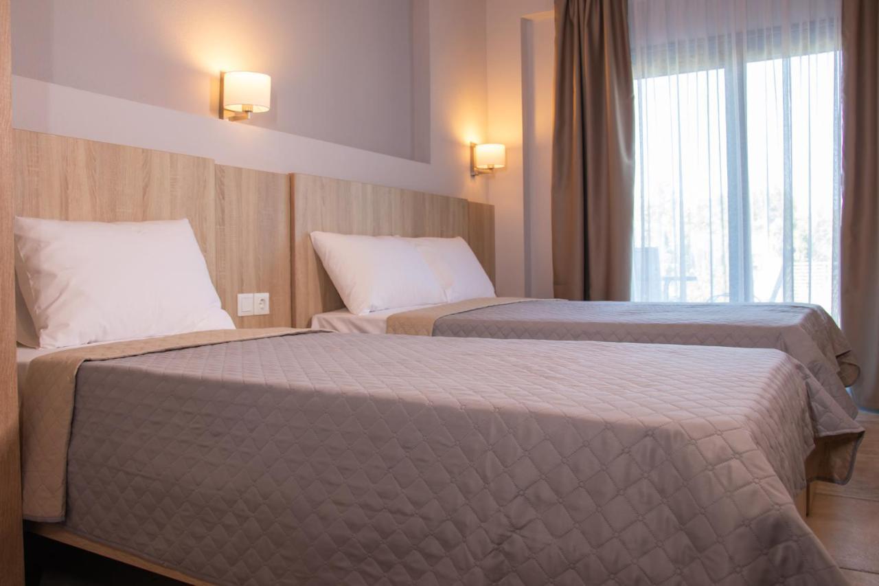 Callista Luxury Apartments Stavros  Eksteriør bilde